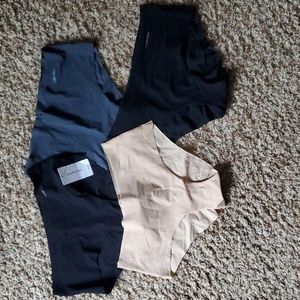 Calvin Klein Hipster No Show Panties